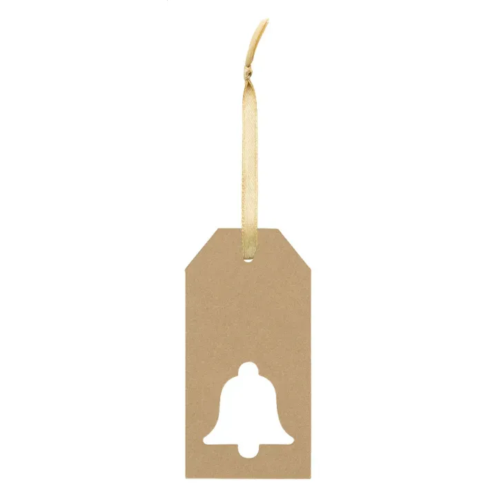Custom gift tag star - AP716927 (ANDA#C)